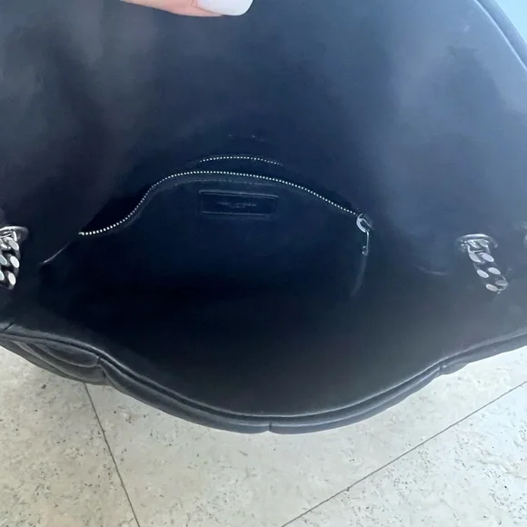 YSL Quilted Loulou Puffer - Picture 5 of 9